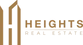 Heights Real Estate - Heights Real Estate is a comprehensive real estate platform offering a wide range of properties, from modern apartments and luxury villas to commercial spaces. Our mission is to connect buyers, sellers, and renters with the best opportunities in the market through a seamless and user-friendly experience.